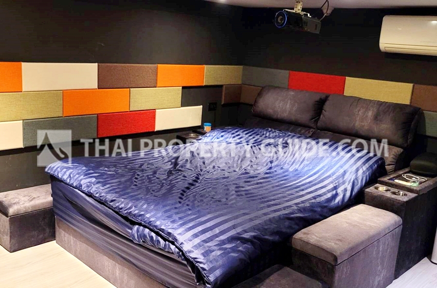 Penthouse in Sukhumvit 